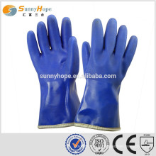 Sunnyhope Cold Weather Gants gants résistant au froid gants de travail revêtus de pvc